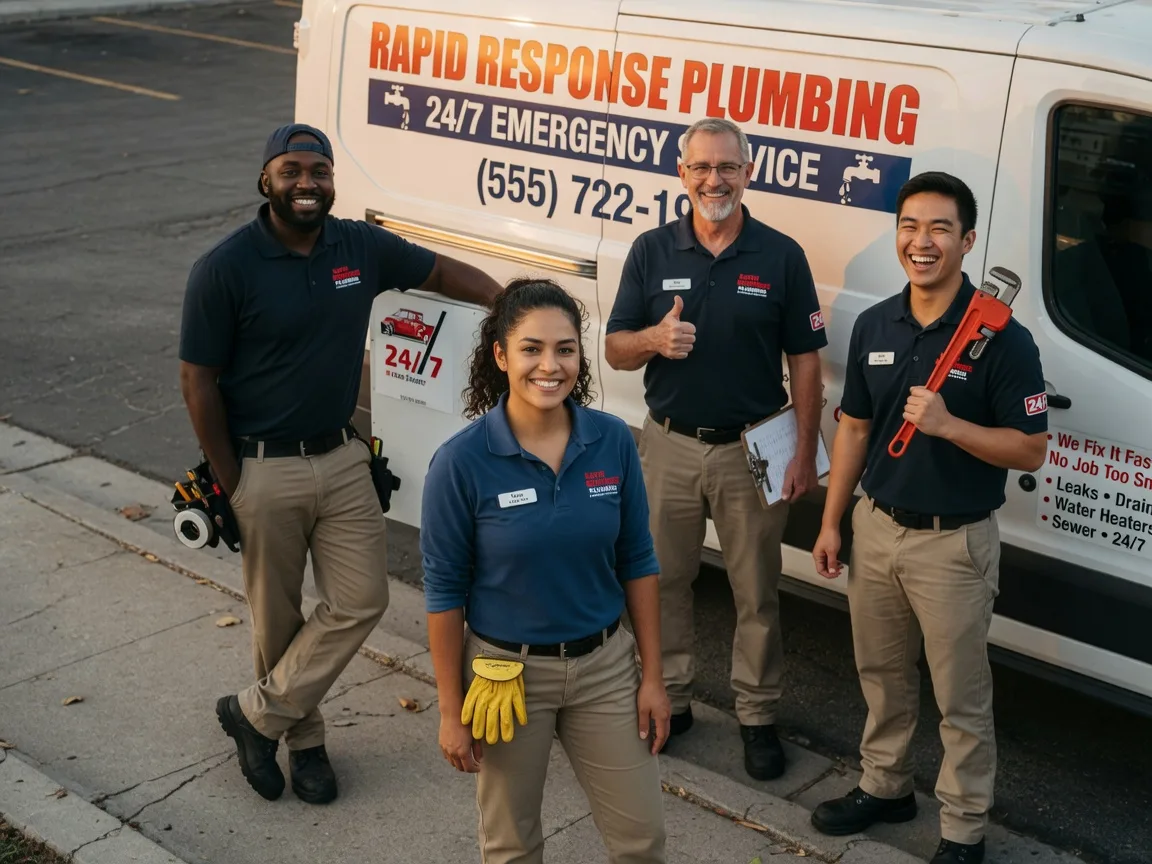 Emergency Plumber company in Garden Valley, CA