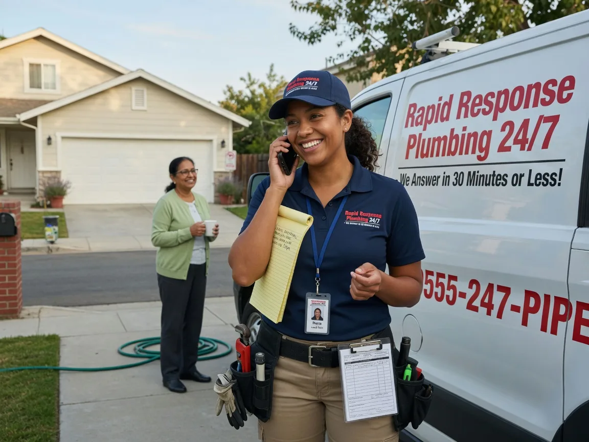 Emergency Plumber Garden Valley, CA FAQs